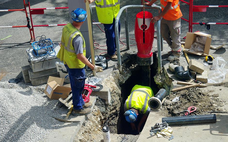 entreprise pour déboucher canalisation Paris 2